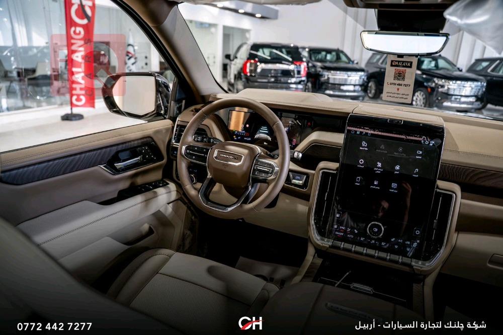 جي ام سي يوكون